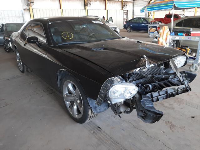 DODGE CHALLENGER 2012 2c3cdyag0ch155826