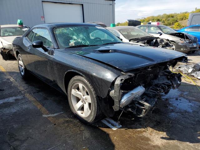 DODGE CHALLENGER 2012 2c3cdyag0ch158404