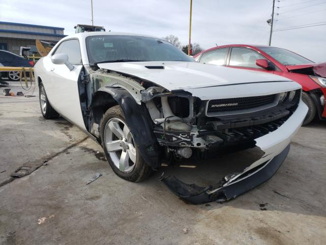 DODGE CHALLENGER 2012 2c3cdyag0ch162064