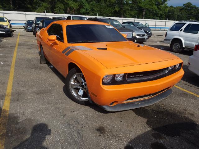 DODGE CHALLENGER 2012 2c3cdyag0ch167748