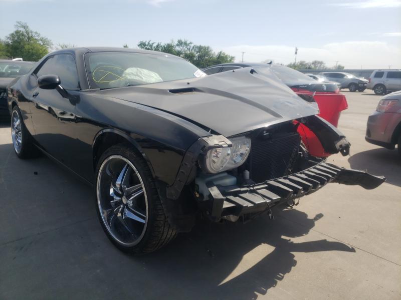 DODGE CHALLENGER 2012 2c3cdyag0ch170097