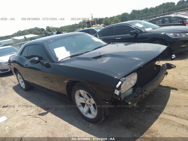 DODGE CHALLENGER 2012 2c3cdyag0ch170262