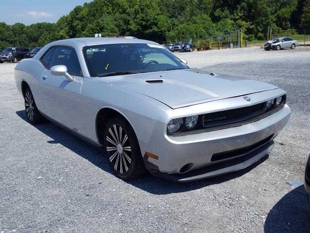 DODGE CHALLENGER 2012 2c3cdyag0ch176711