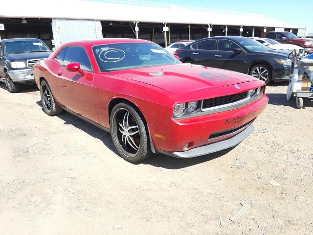 DODGE CHALLENGER 2012 2c3cdyag0ch176806