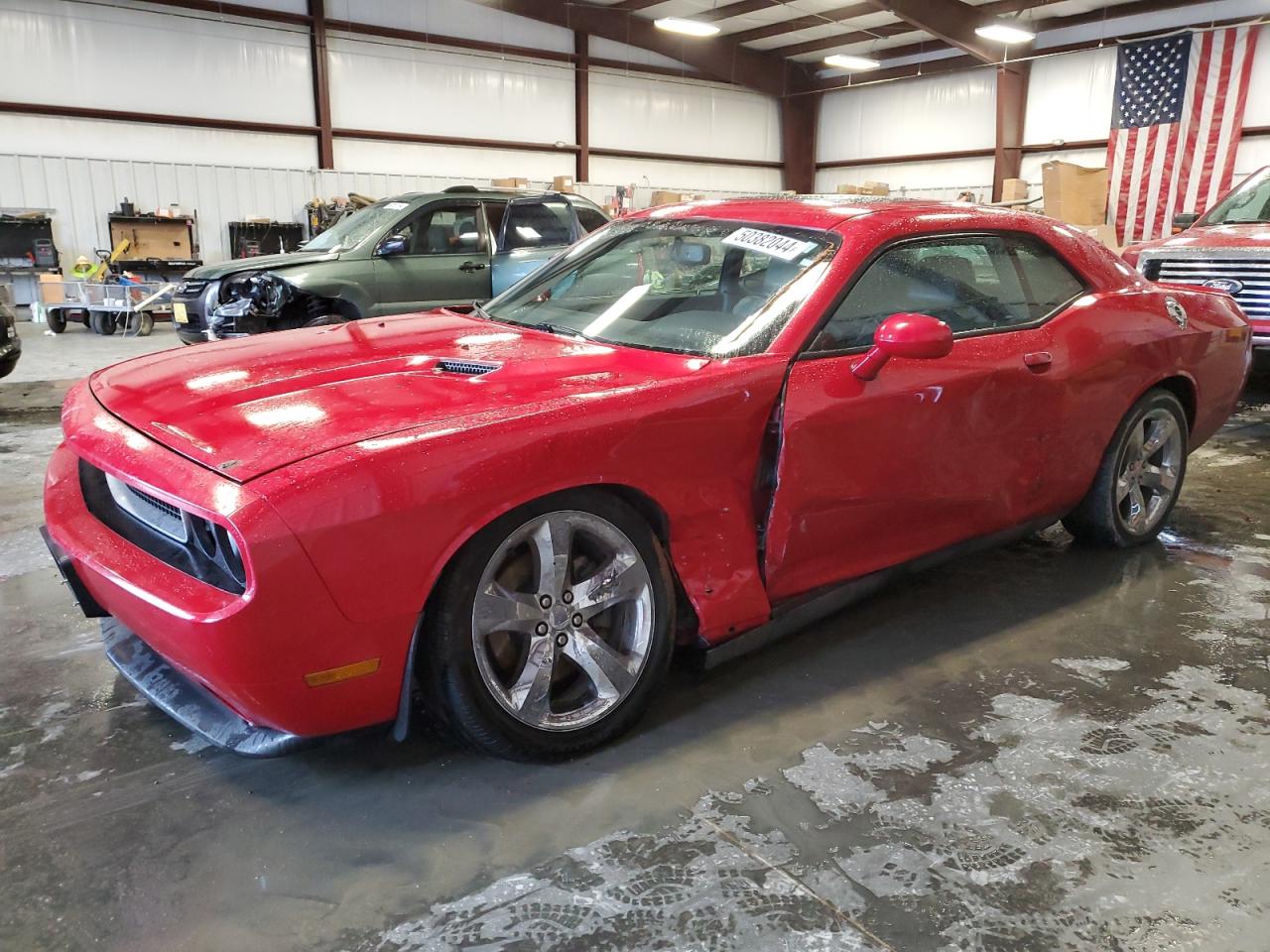 DODGE CHALLENGER 2012 2c3cdyag0ch176983