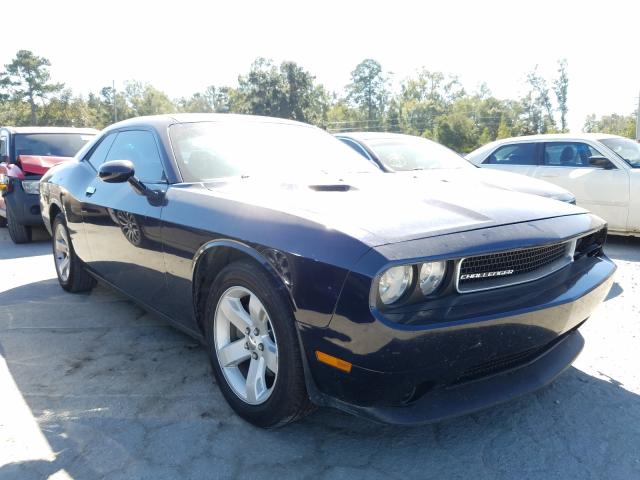 DODGE CHALLENGER 2012 2c3cdyag0ch180273