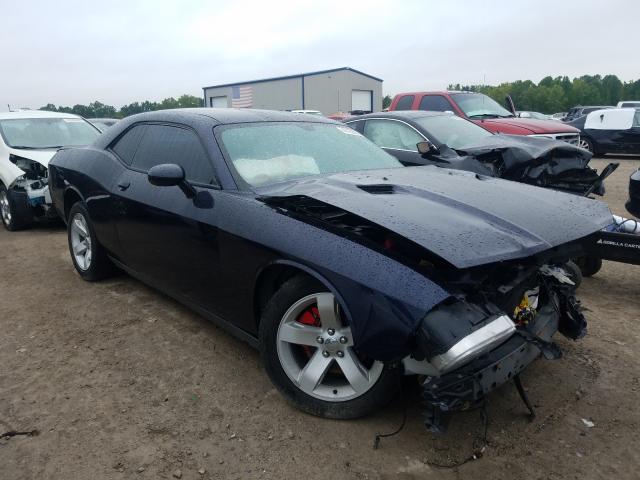 DODGE CHALLENGER 2012 2c3cdyag0ch181052