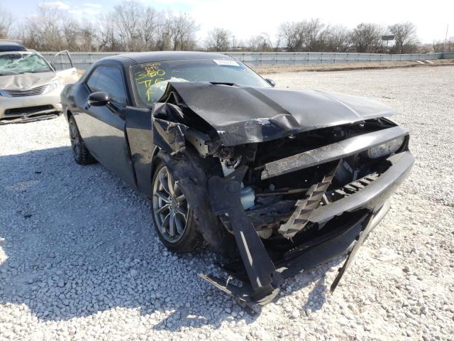 DODGE CHALLENGER 2012 2c3cdyag0ch185523