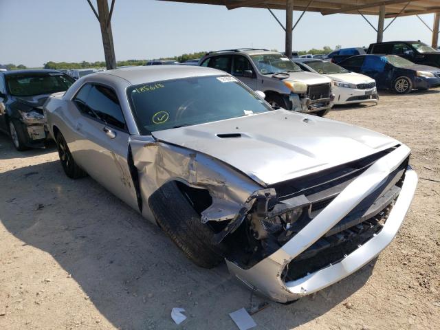 DODGE CHALLENGER 2012 2c3cdyag0ch185618