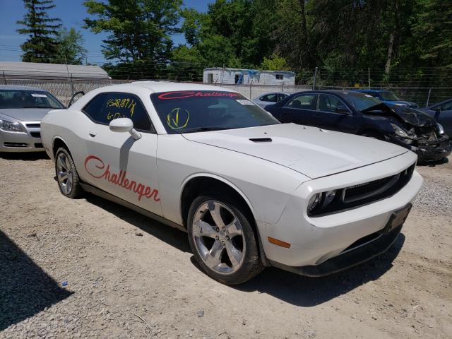 DODGE CHALLENGER 2012 2c3cdyag0ch186302