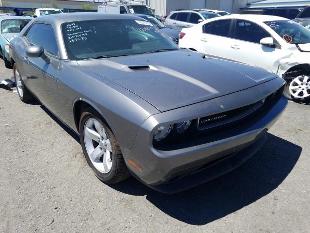 DODGE CHALLENGER 2012 2c3cdyag0ch194271