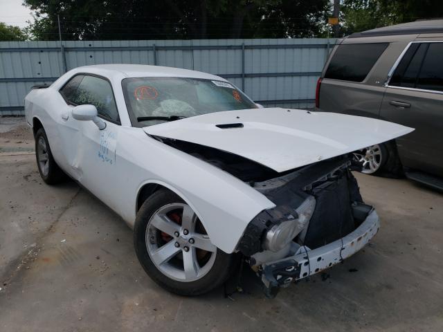 DODGE CHALLENGER 2012 2c3cdyag0ch195629