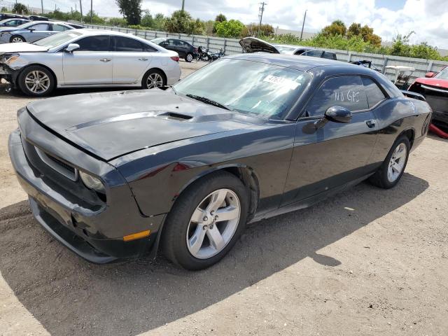 DODGE CHALLENGER 2012 2c3cdyag0ch202899