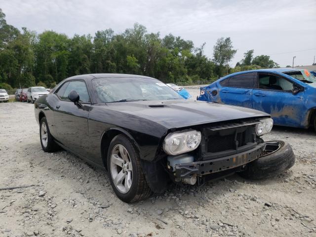 DODGE CHALLENGER 2012 2c3cdyag0ch206449