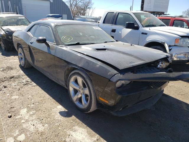 DODGE CHALLENGER 2012 2c3cdyag0ch206516