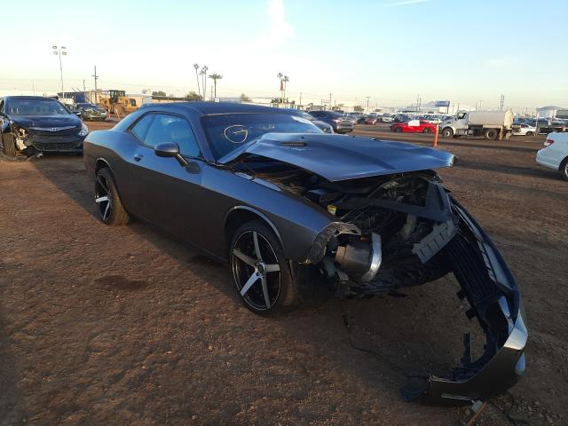 DODGE CHALLENGER 2012 2c3cdyag0ch206547