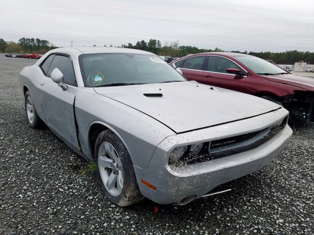 DODGE CHALLENGER 2012 2c3cdyag0ch208704