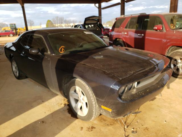 DODGE CHALLENGER 2012 2c3cdyag0ch208735