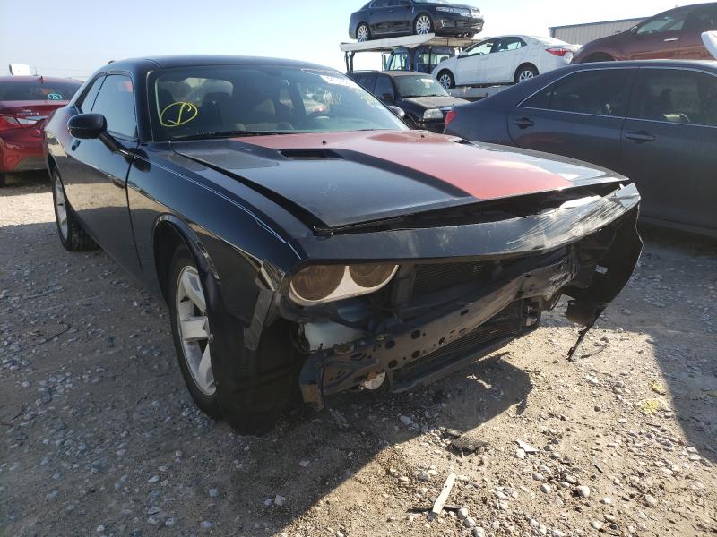 DODGE CHALLENGER 2012 2c3cdyag0ch208783