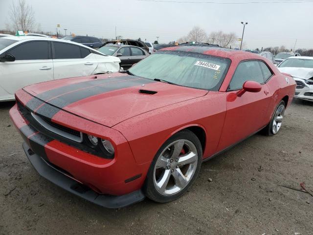 DODGE CHALLENGER 2012 2c3cdyag0ch217418