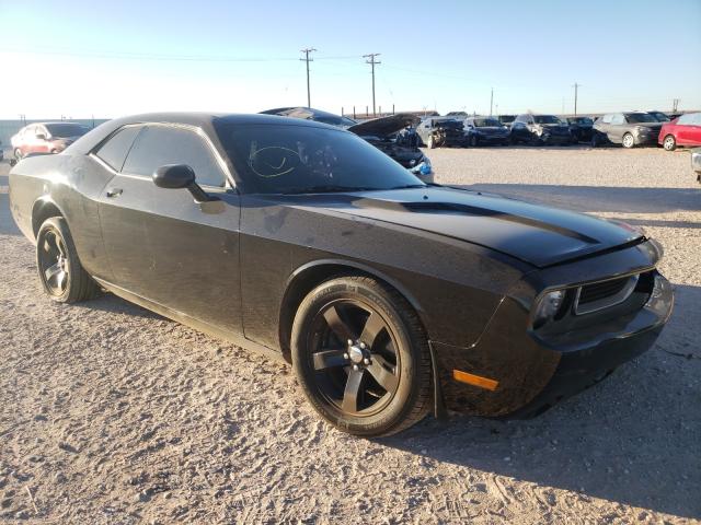 DODGE CHALLENGER V6 2012 2c3cdyag0ch222098