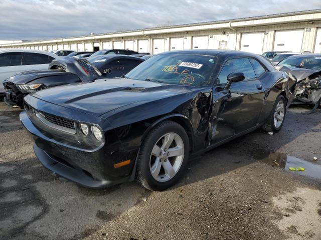 DODGE CHALLENGER 2012 2c3cdyag0ch228158