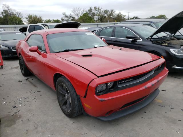 DODGE CHALLENGER 2012 2c3cdyag0ch233814