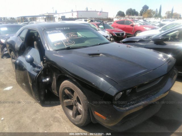 DODGE CHALLENGER 2012 2c3cdyag0ch235109