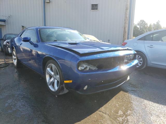 DODGE CHALLENGER 2012 2c3cdyag0ch239192