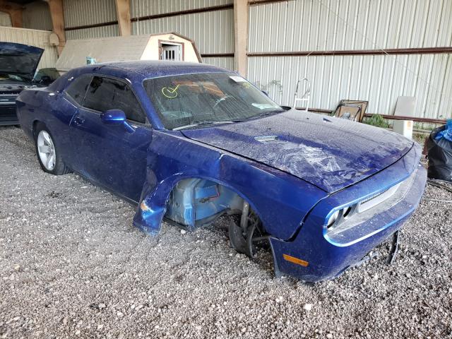 DODGE CHALLENGER 2012 2c3cdyag0ch239208