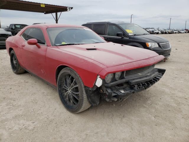 DODGE CHALLENGER 2012 2c3cdyag0ch246871