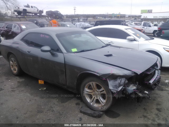 DODGE CHALLENGER 2012 2c3cdyag0ch254193