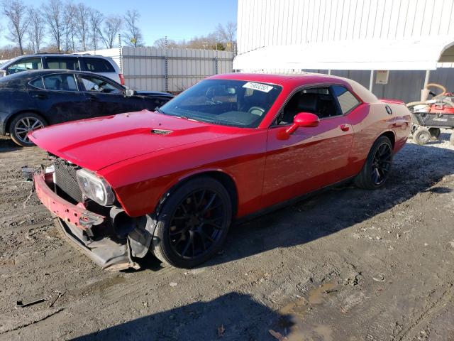 DODGE CHALLENGER 2012 2c3cdyag0ch254260