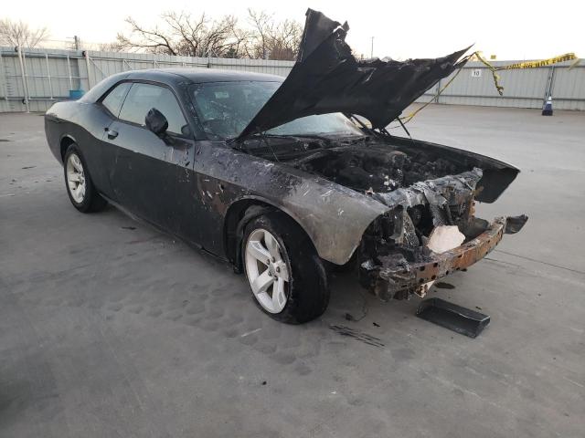 DODGE CHALLENGER 2012 2c3cdyag0ch257692