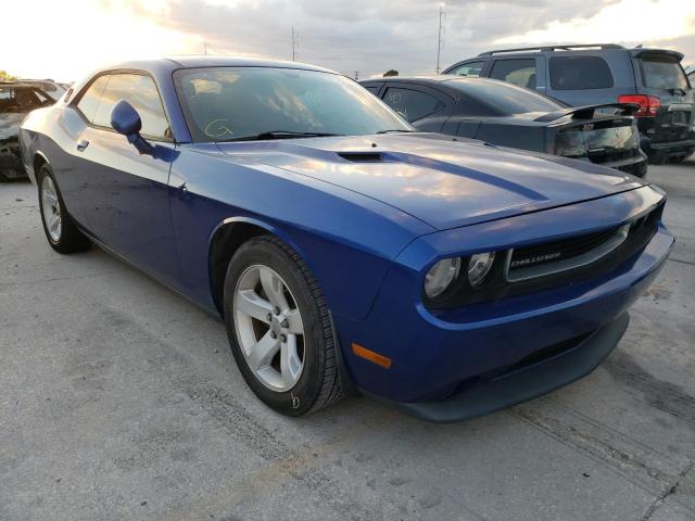 DODGE CHALLENGER 2012 2c3cdyag0ch259782