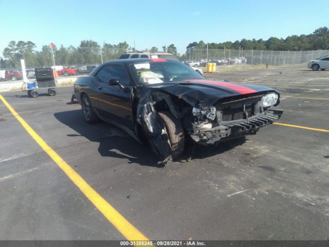 DODGE CHALLENGER 2012 2c3cdyag0ch263914