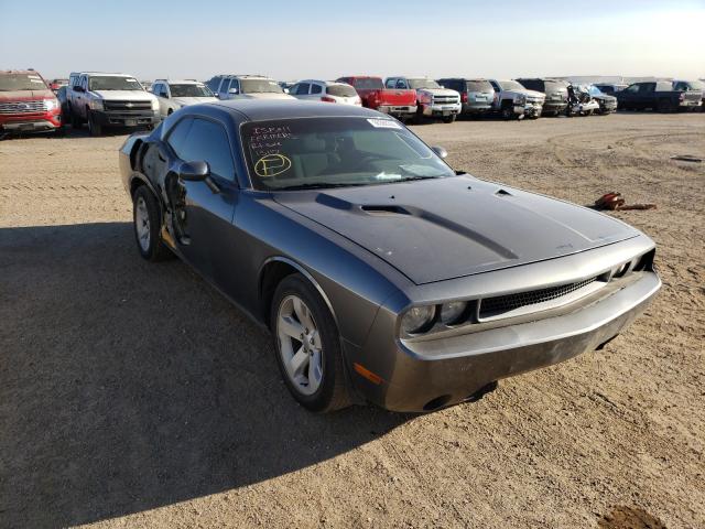 DODGE CHALLENGER 2012 2c3cdyag0ch275383