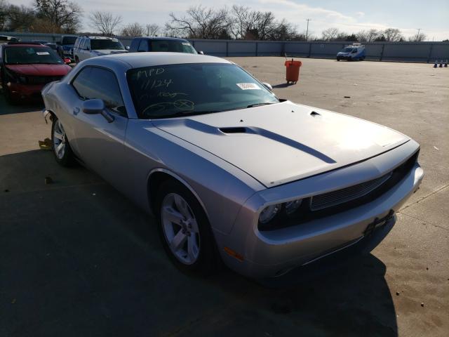 DODGE CHALLENGER 2012 2c3cdyag0ch280809