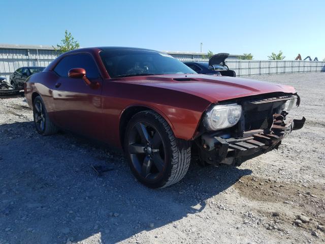 DODGE CHALLENGER 2012 2c3cdyag0ch285900