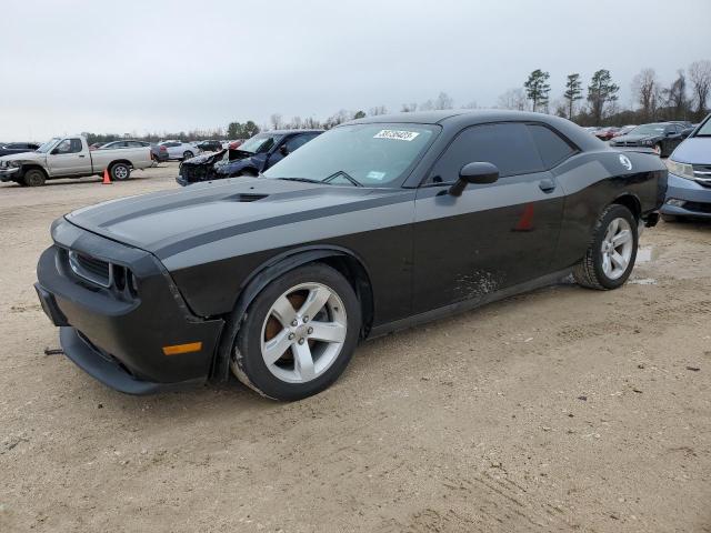 DODGE CHALLENGER 2012 2c3cdyag0ch291342