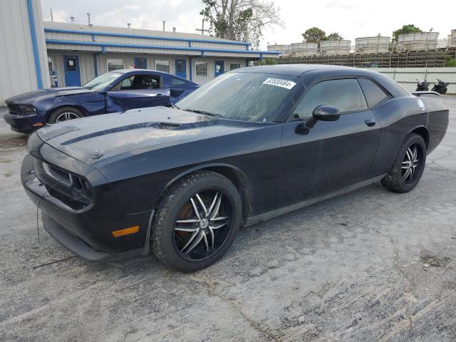 DODGE CHALLENGER 2012 2c3cdyag0ch291793