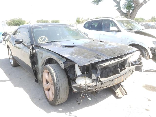 DODGE CHALLENGER 2012 2c3cdyag0ch293950