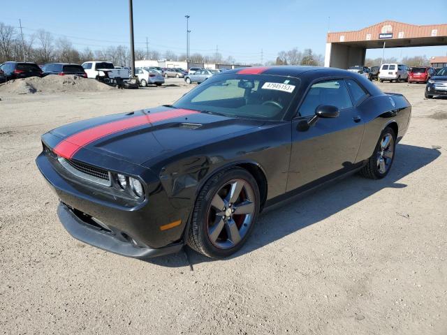 DODGE CHALLENGER 2012 2c3cdyag0ch294760