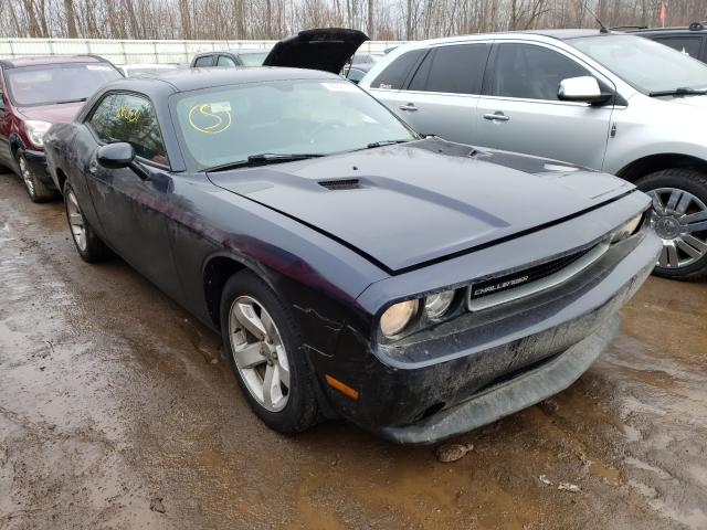 DODGE CHALLENGER 2012 2c3cdyag0ch295195