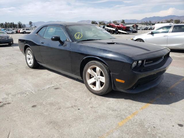 DODGE CHALLENGER 2013 2c3cdyag0dh500404