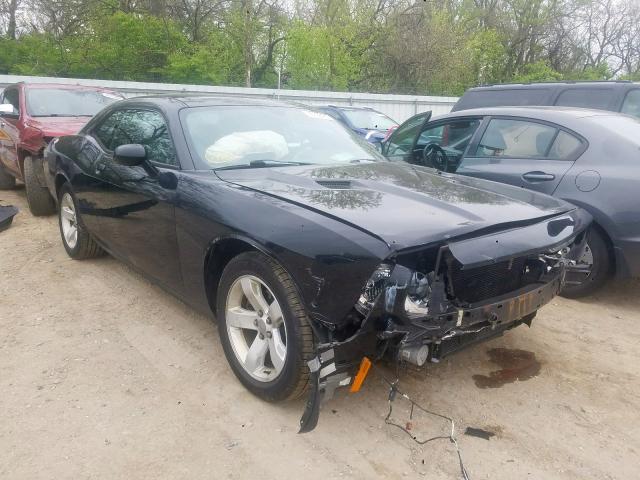 DODGE CHALLENGER 2013 2c3cdyag0dh500550