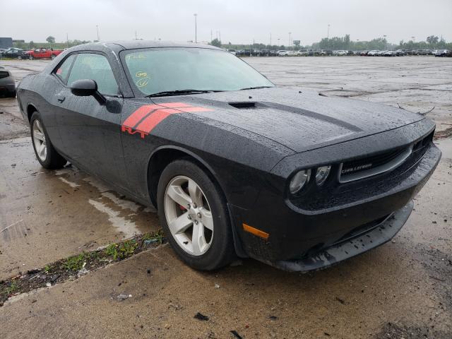 DODGE CHALLENGER 2013 2c3cdyag0dh500712