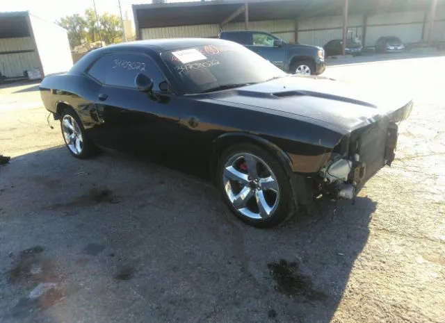 DODGE CHALLENGER 2013 2c3cdyag0dh510835