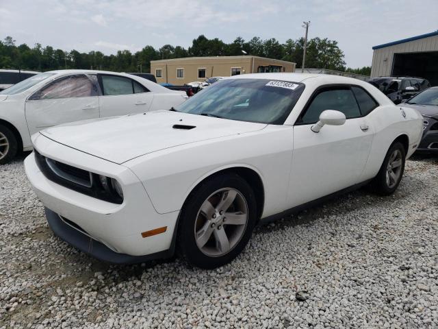 DODGE CHALLENGER 2013 2c3cdyag0dh524332