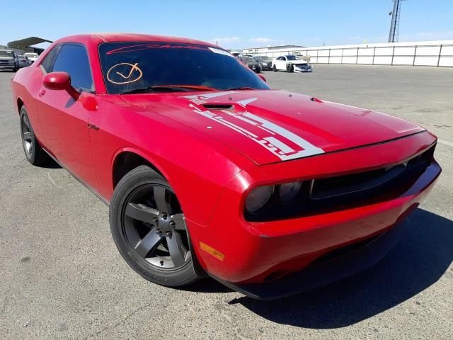 DODGE CHALLENGER 2013 2c3cdyag0dh524413